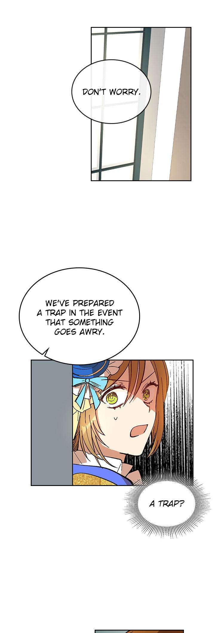 The Reason Why Raeliana Ended up at the Duke's Mansion Chapter 105 page 19 - Chapter 105