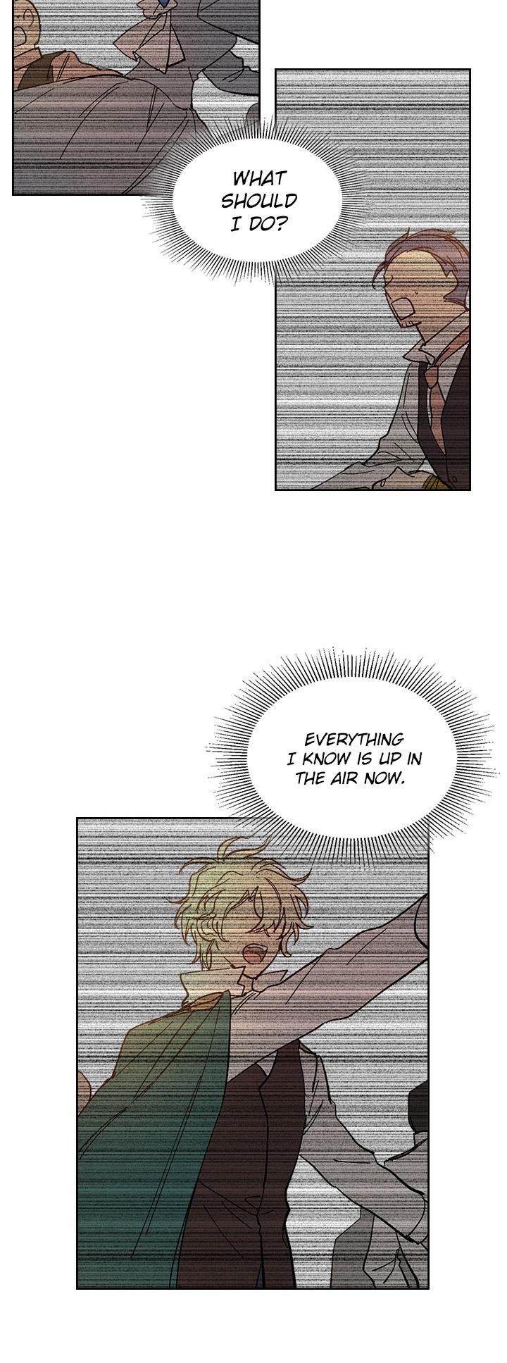 The Reason Why Raeliana Ended up at the Duke's Mansion Chapter 105 page 2 - Chapter 105