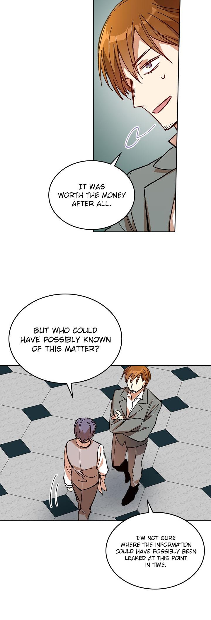 The Reason Why Raeliana Ended up at the Duke's Mansion Chapter 105 page 20 - Chapter 105