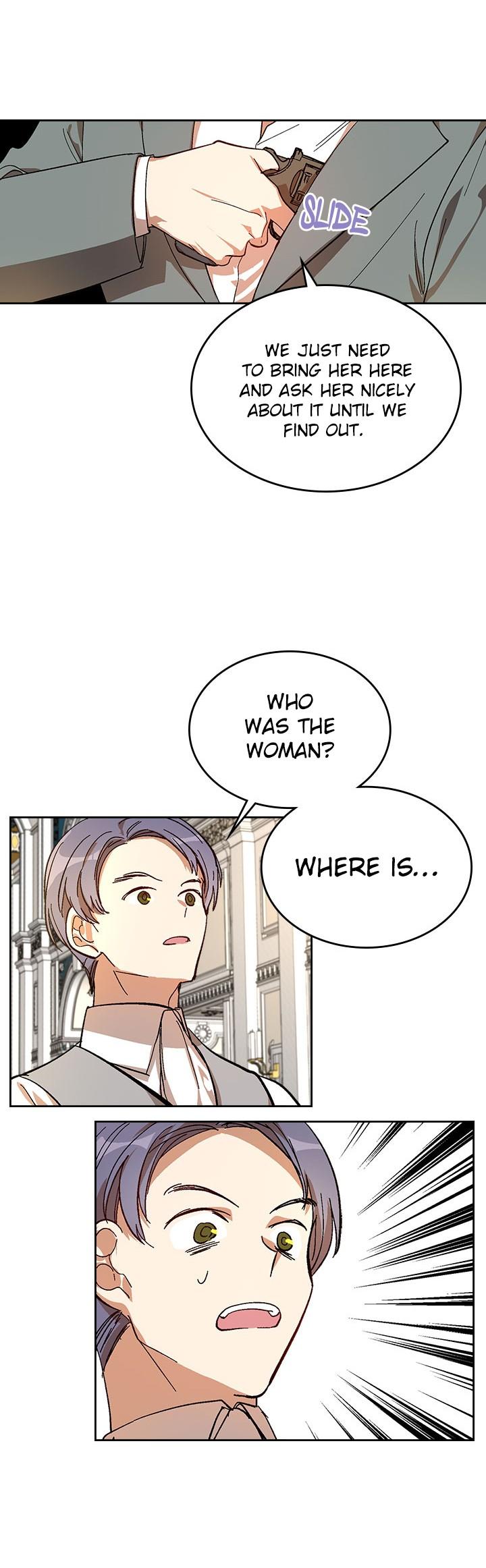 The Reason Why Raeliana Ended up at the Duke's Mansion Chapter 105 page 21 - Chapter 105