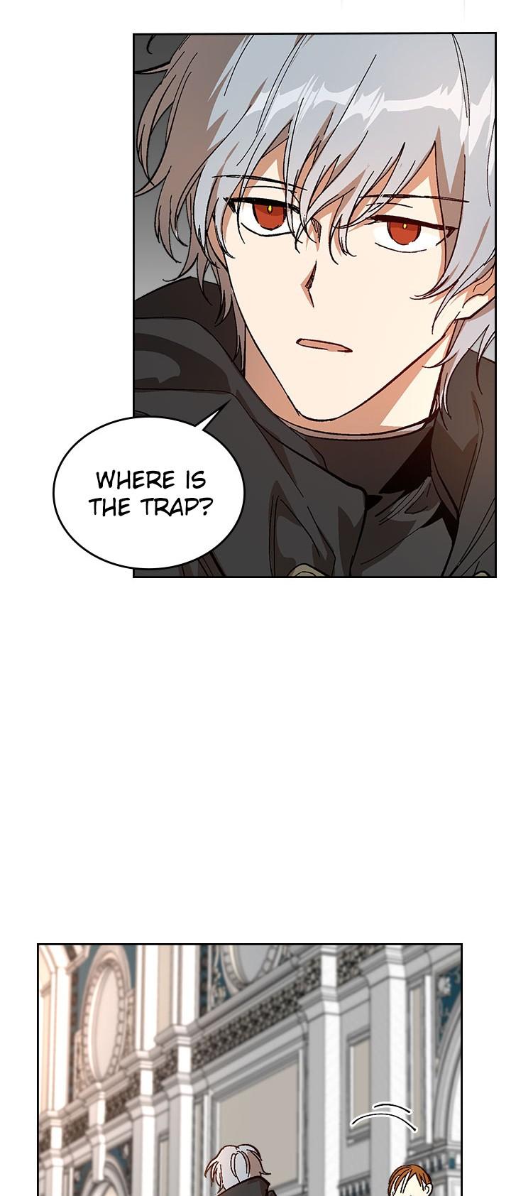 The Reason Why Raeliana Ended up at the Duke's Mansion Chapter 105 page 23 - Chapter 105