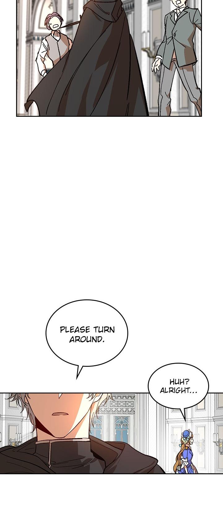 The Reason Why Raeliana Ended up at the Duke's Mansion Chapter 105 page 24 - Chapter 105