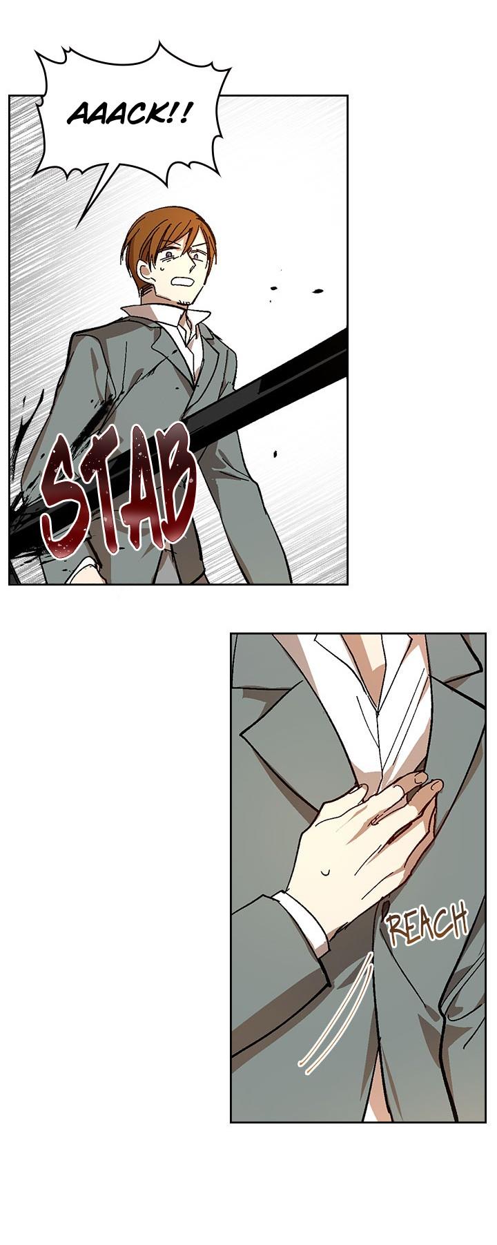 The Reason Why Raeliana Ended up at the Duke's Mansion Chapter 105 page 25 - Chapter 105