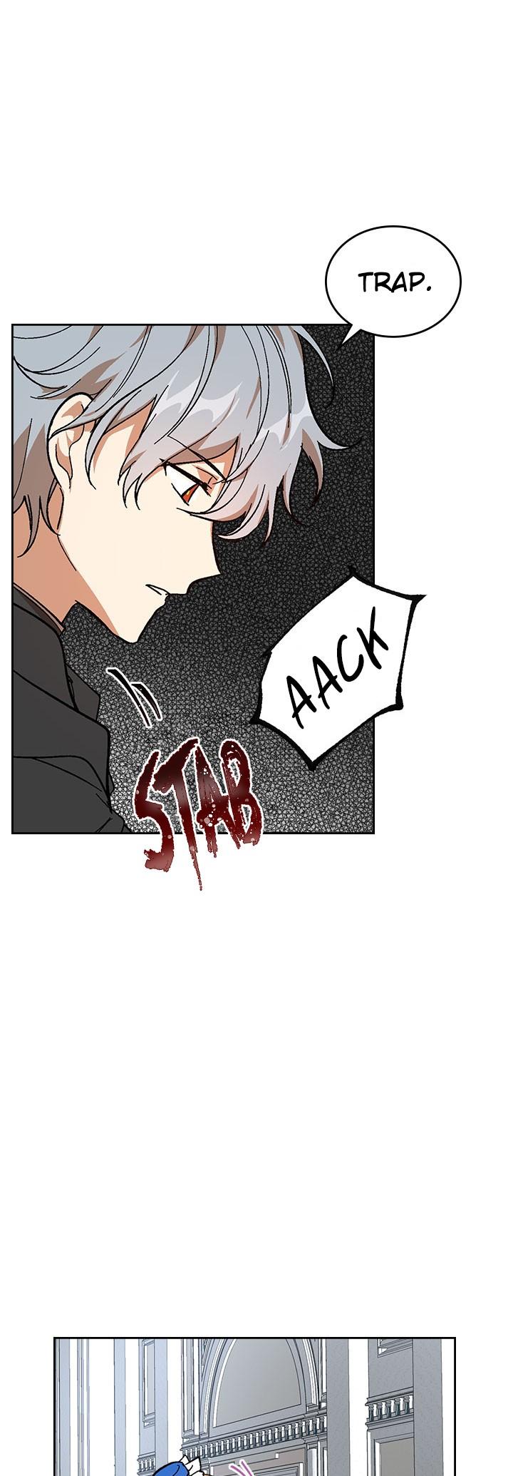 The Reason Why Raeliana Ended up at the Duke's Mansion Chapter 105 page 27 - Chapter 105
