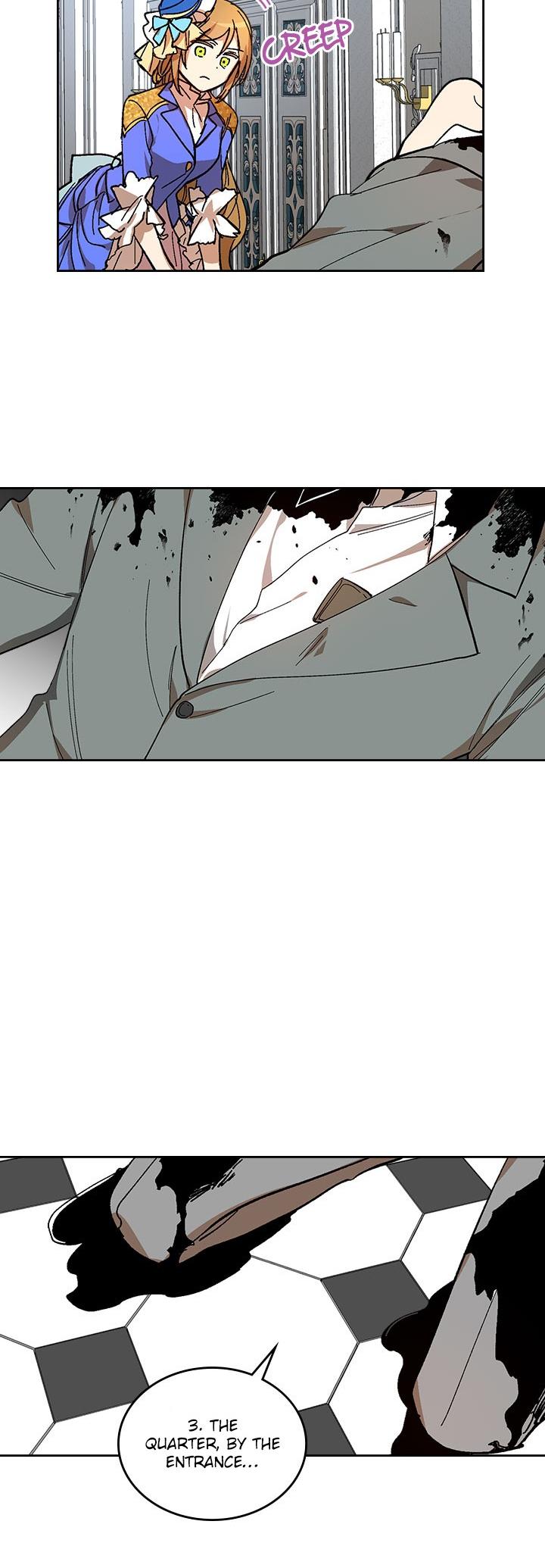 The Reason Why Raeliana Ended up at the Duke's Mansion Chapter 105 page 28 - Chapter 105