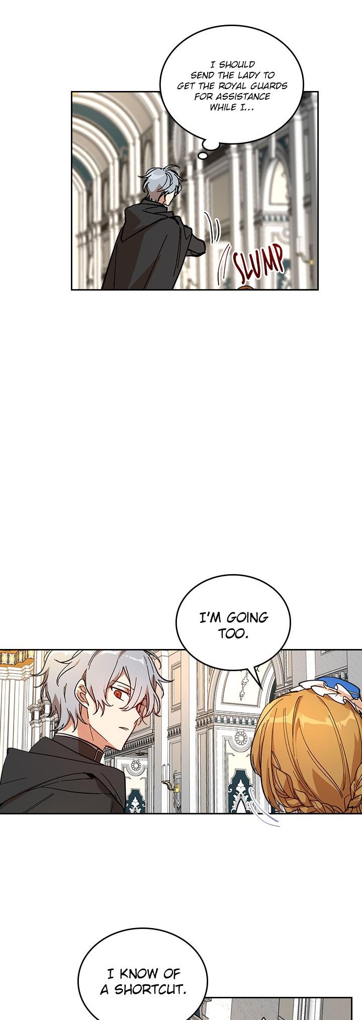 The Reason Why Raeliana Ended up at the Duke's Mansion Chapter 105 page 29 - Chapter 105