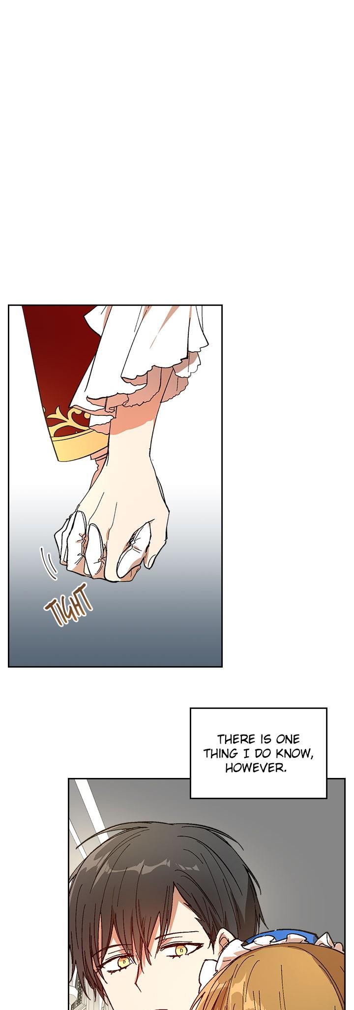 The Reason Why Raeliana Ended up at the Duke's Mansion Chapter 105 page 3 - Chapter 105