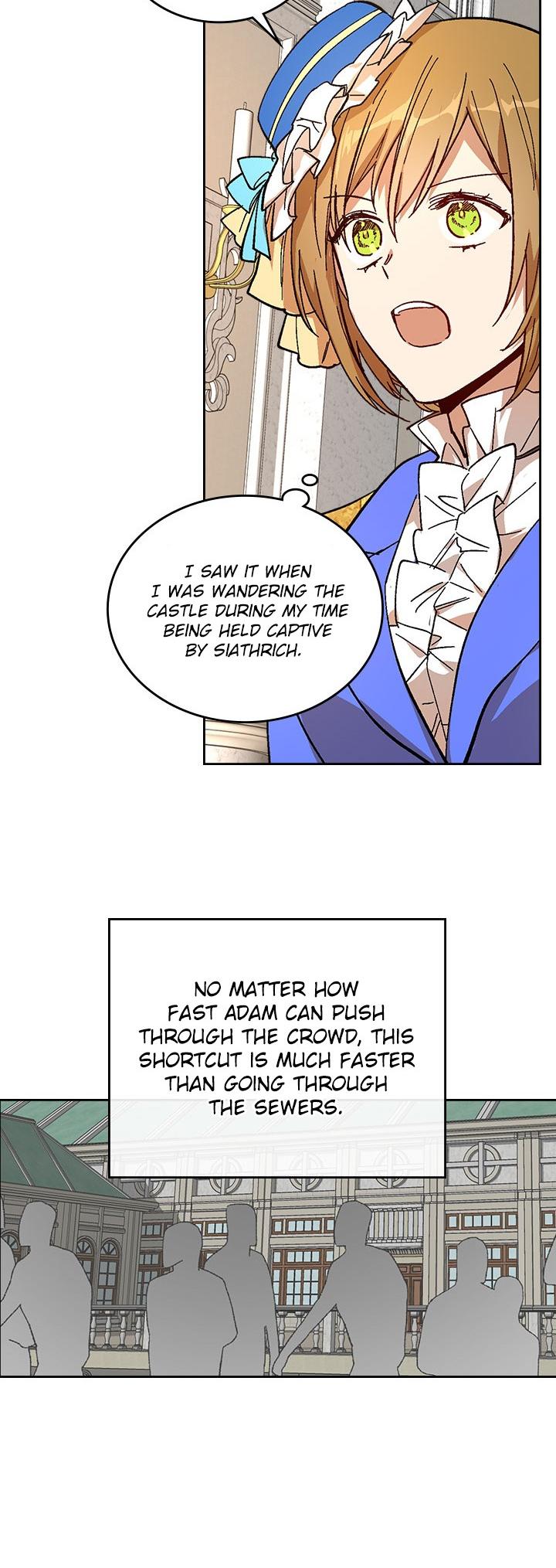 The Reason Why Raeliana Ended up at the Duke's Mansion Chapter 105 page 30 - Chapter 105