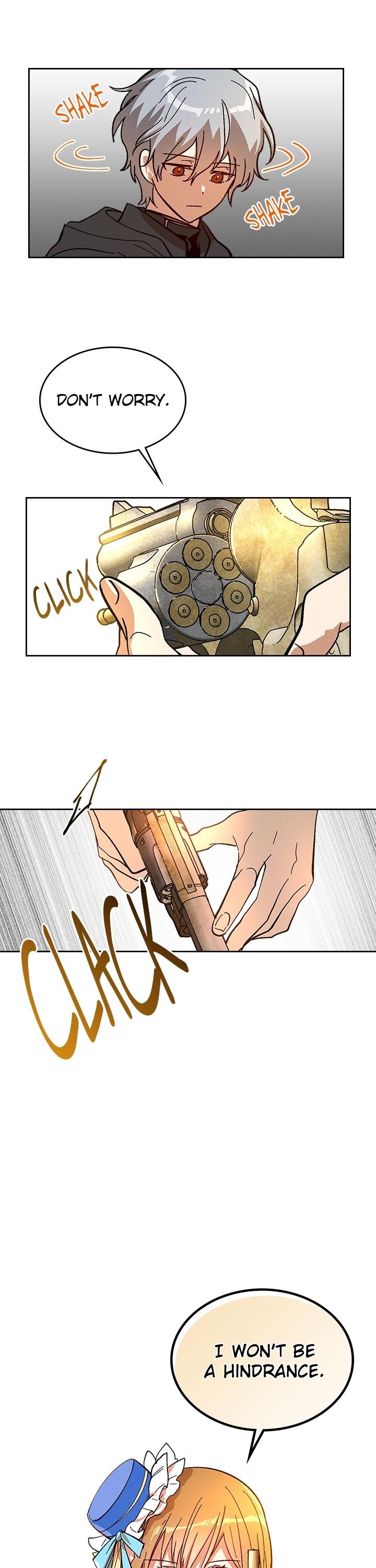 The Reason Why Raeliana Ended up at the Duke's Mansion Chapter 105 page 31 - Chapter 105