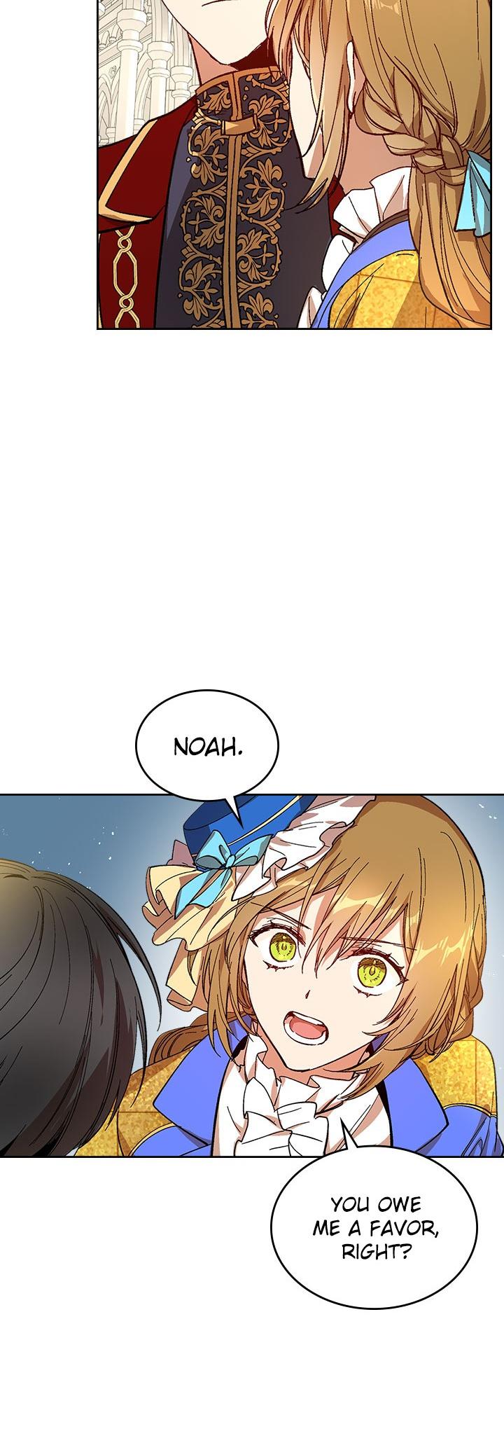The Reason Why Raeliana Ended up at the Duke's Mansion Chapter 105 page 4 - Chapter 105