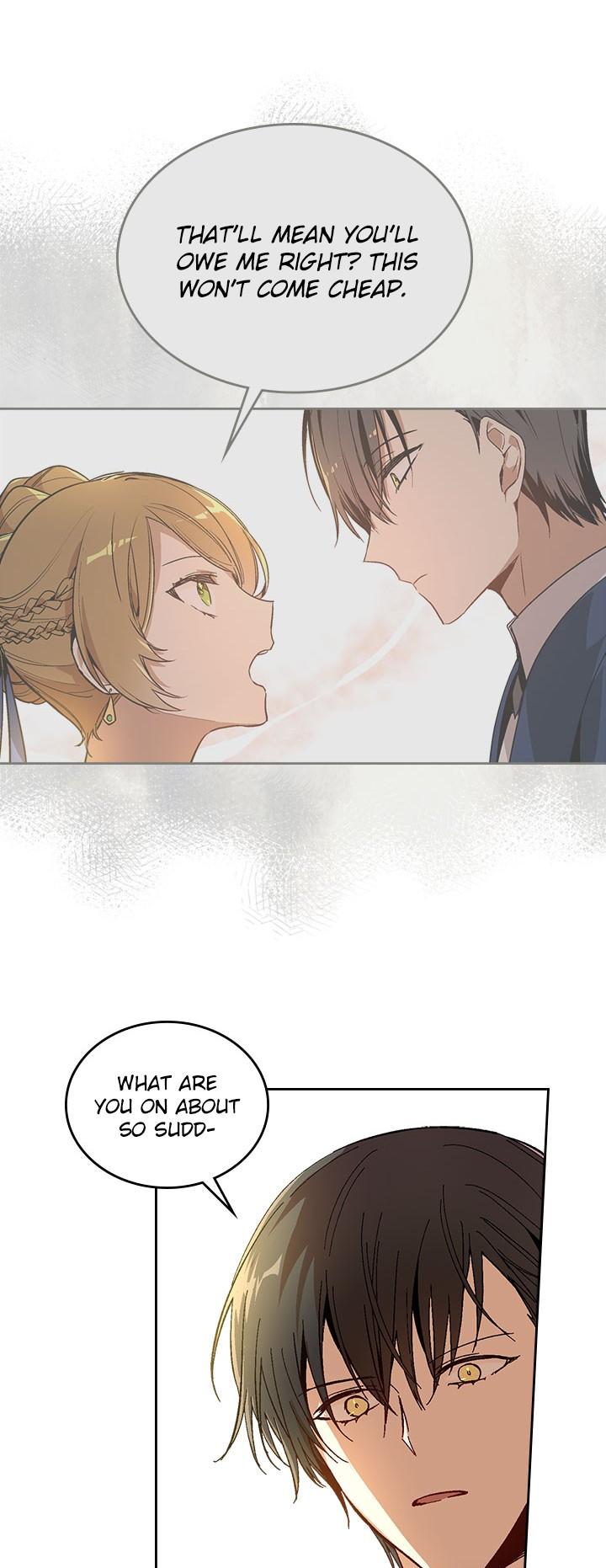 The Reason Why Raeliana Ended up at the Duke's Mansion Chapter 105 page 5 - Chapter 105