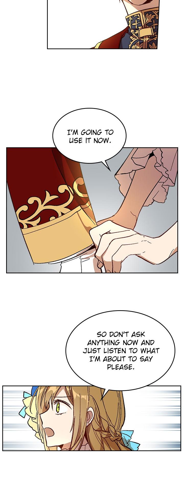The Reason Why Raeliana Ended up at the Duke's Mansion Chapter 105 page 6 - Chapter 105