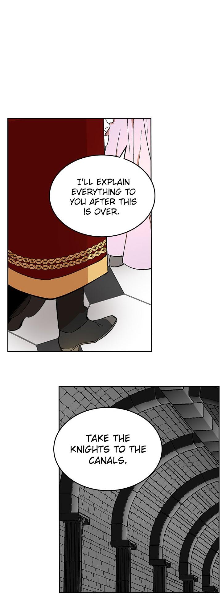 The Reason Why Raeliana Ended up at the Duke's Mansion Chapter 105 page 7 - Chapter 105