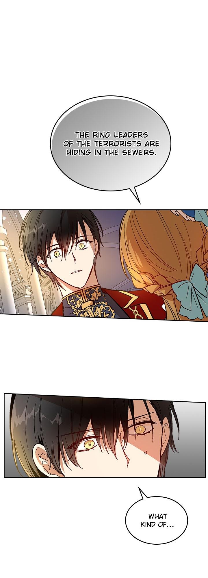 The Reason Why Raeliana Ended up at the Duke's Mansion Chapter 105 page 8 - Chapter 105
