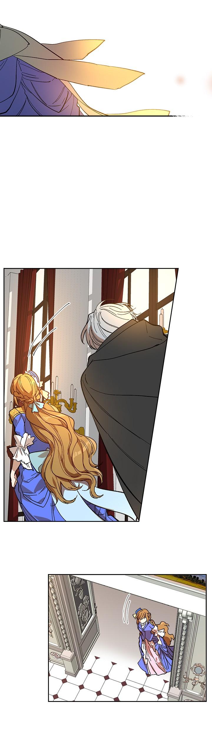 The Reason Why Raeliana Ended up at the Duke's Mansion Chapter 106 page 10 - Chapter 106