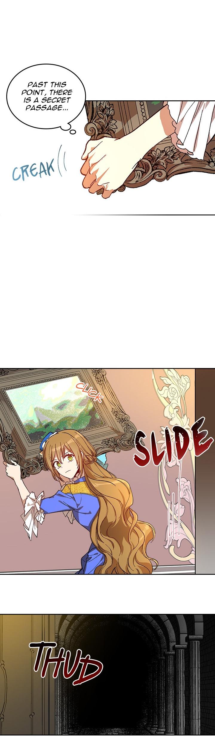 The Reason Why Raeliana Ended up at the Duke's Mansion Chapter 106 page 11 - Chapter 106