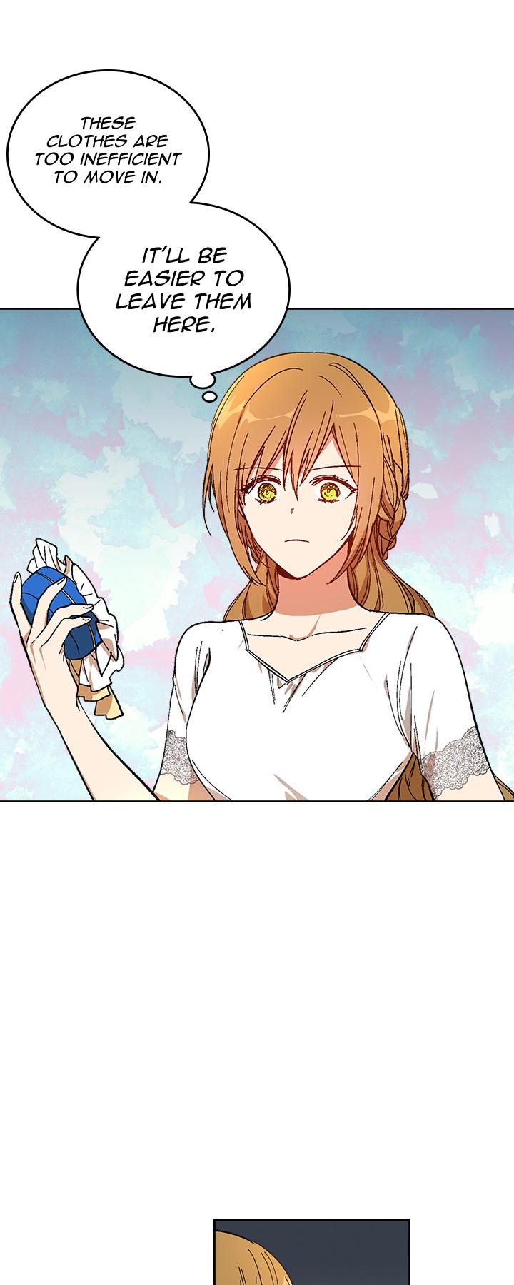 The Reason Why Raeliana Ended up at the Duke's Mansion Chapter 106 page 14 - Chapter 106