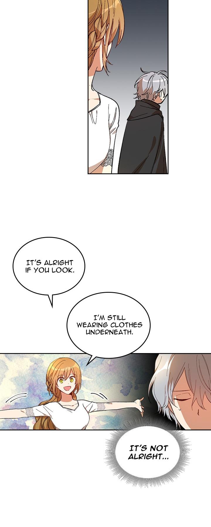 The Reason Why Raeliana Ended up at the Duke's Mansion Chapter 106 page 15 - Chapter 106
