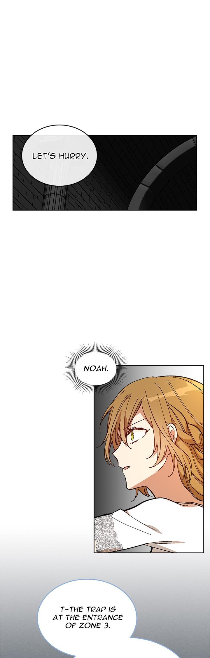 The Reason Why Raeliana Ended up at the Duke's Mansion Chapter 106 page 16 - Chapter 106