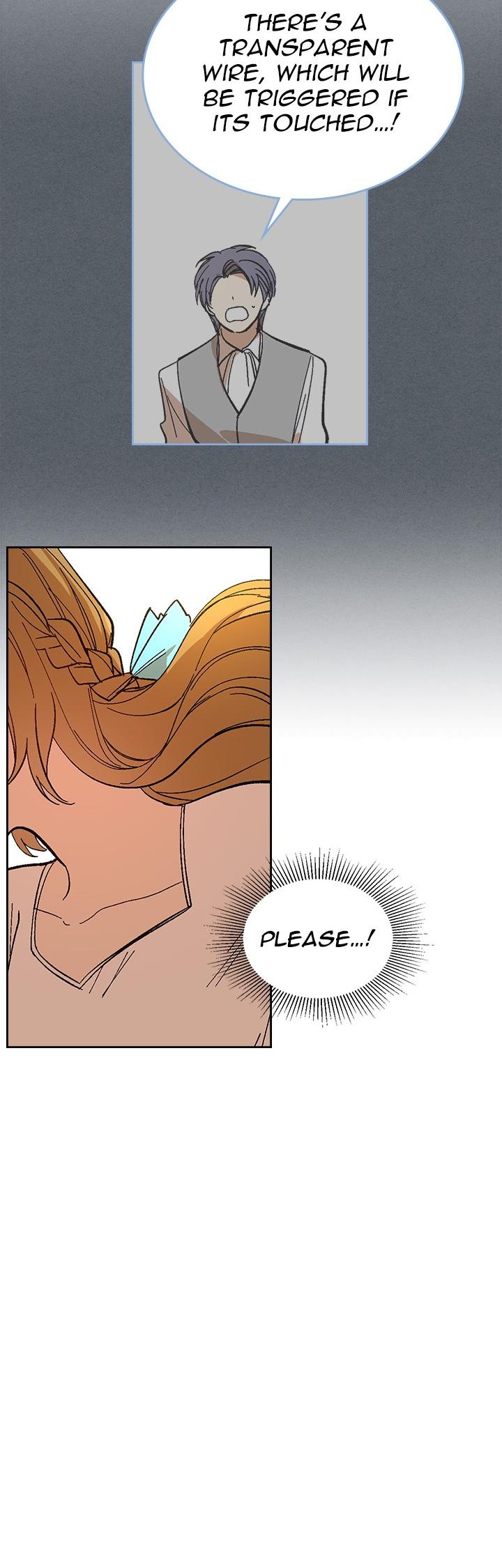 The Reason Why Raeliana Ended up at the Duke's Mansion Chapter 106 page 17 - Chapter 106