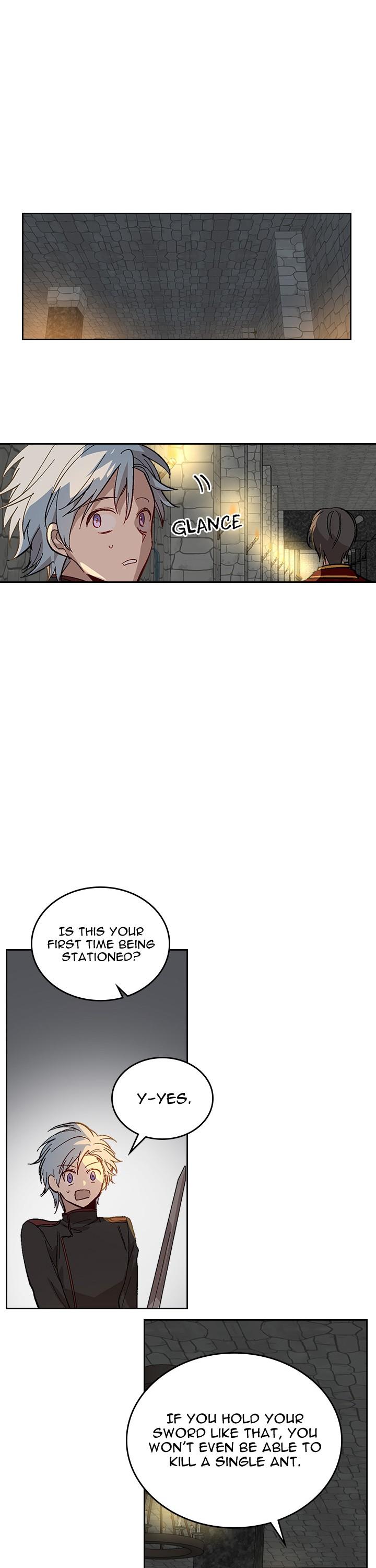 The Reason Why Raeliana Ended up at the Duke's Mansion Chapter 106 page 18 - Chapter 106