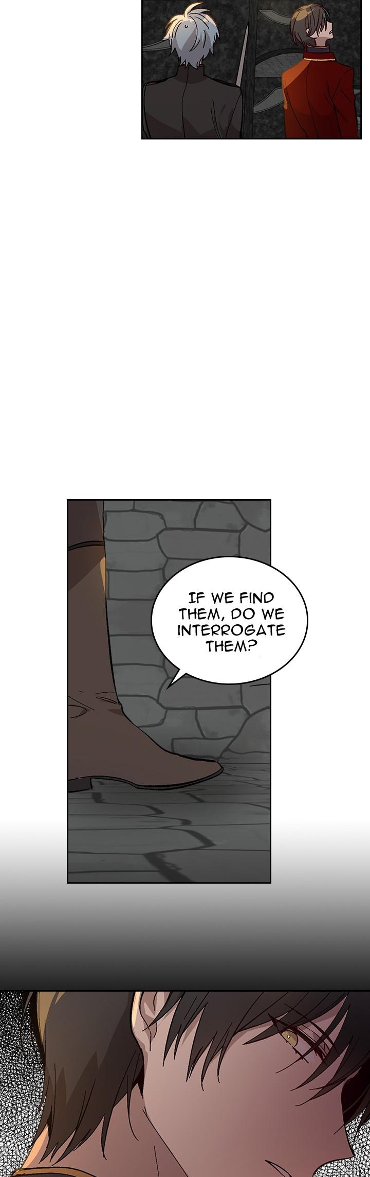 The Reason Why Raeliana Ended up at the Duke's Mansion Chapter 106 page 19 - Chapter 106