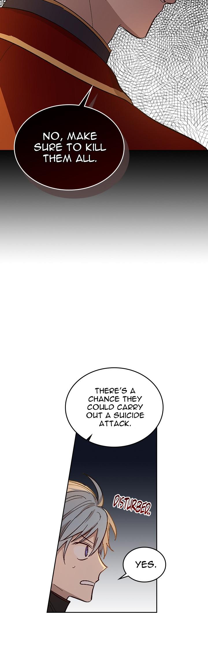 The Reason Why Raeliana Ended up at the Duke's Mansion Chapter 106 page 20 - Chapter 106