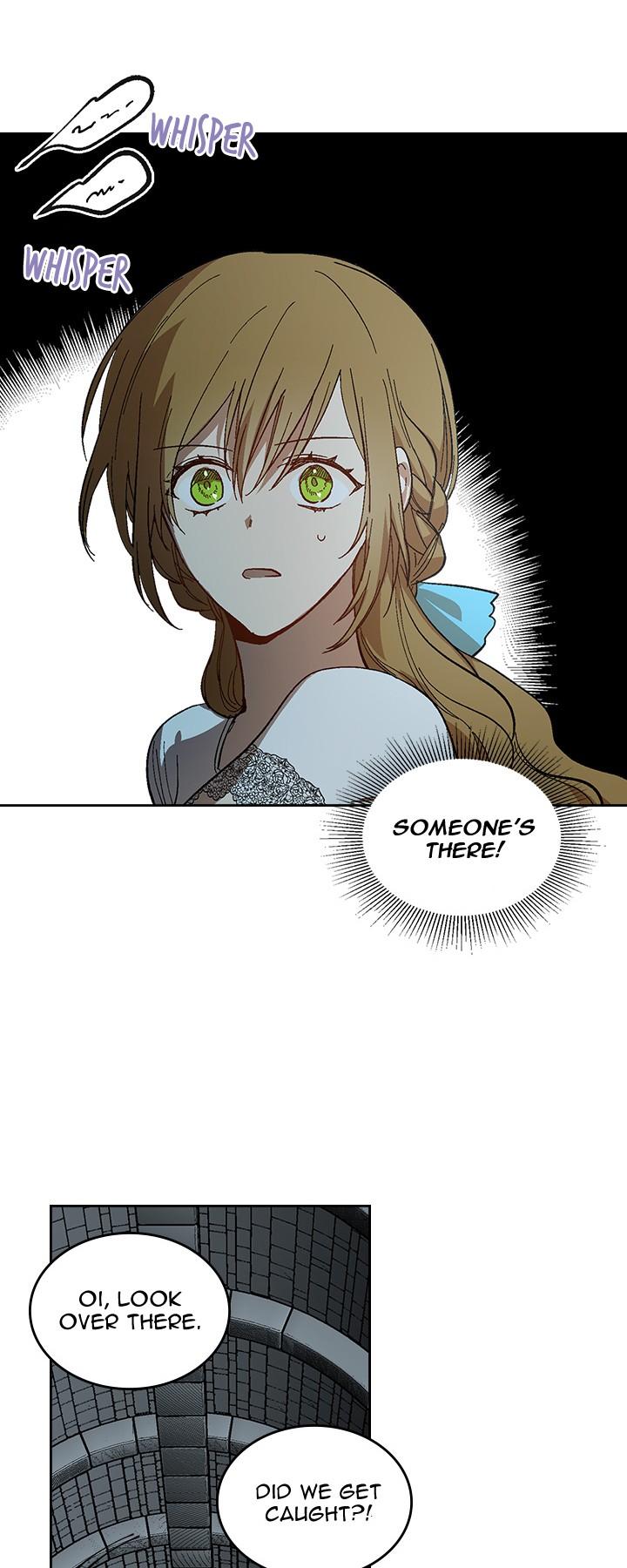 The Reason Why Raeliana Ended up at the Duke's Mansion Chapter 106 page 23 - Chapter 106