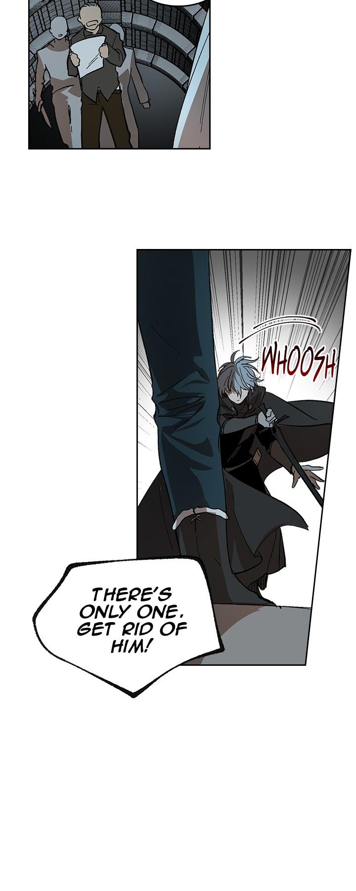 The Reason Why Raeliana Ended up at the Duke's Mansion Chapter 106 page 24 - Chapter 106