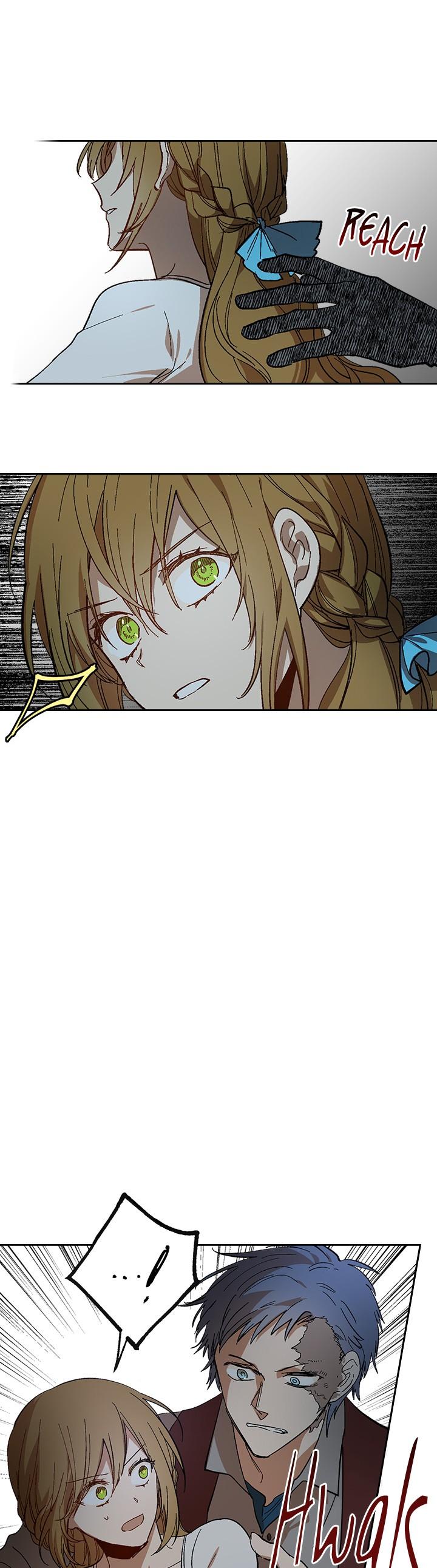 The Reason Why Raeliana Ended up at the Duke's Mansion Chapter 106 page 25 - Chapter 106