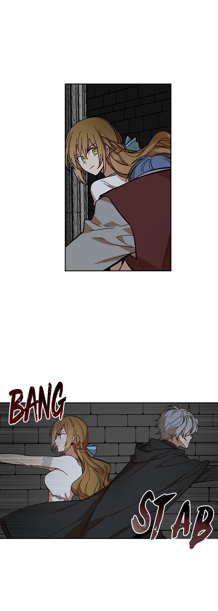 The Reason Why Raeliana Ended up at the Duke's Mansion Chapter 106 page 27 - Chapter 106