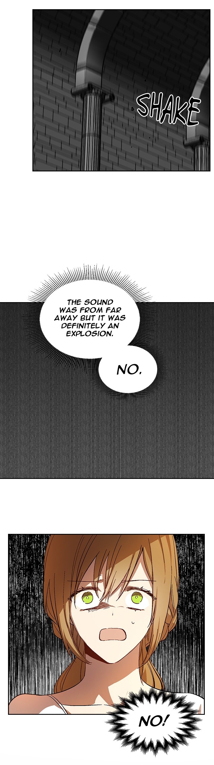 The Reason Why Raeliana Ended up at the Duke's Mansion Chapter 106 page 29 - Chapter 106