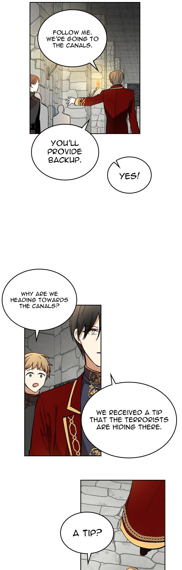 The Reason Why Raeliana Ended up at the Duke's Mansion Chapter 106 page 3 - Chapter 106