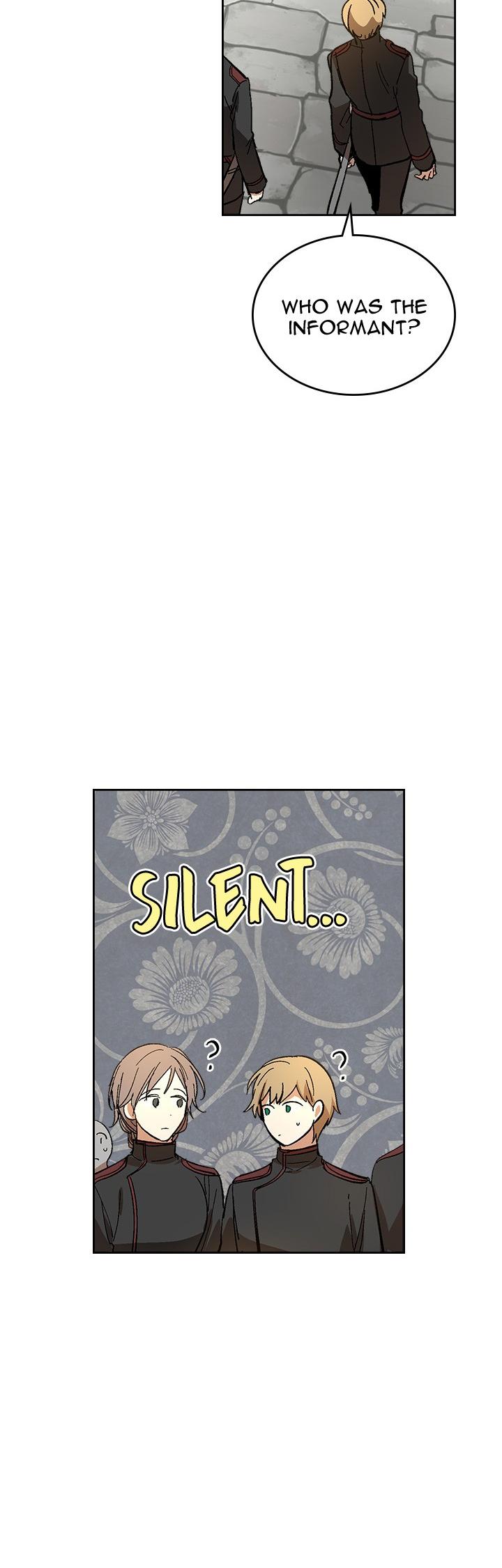 The Reason Why Raeliana Ended up at the Duke's Mansion Chapter 106 page 4 - Chapter 106