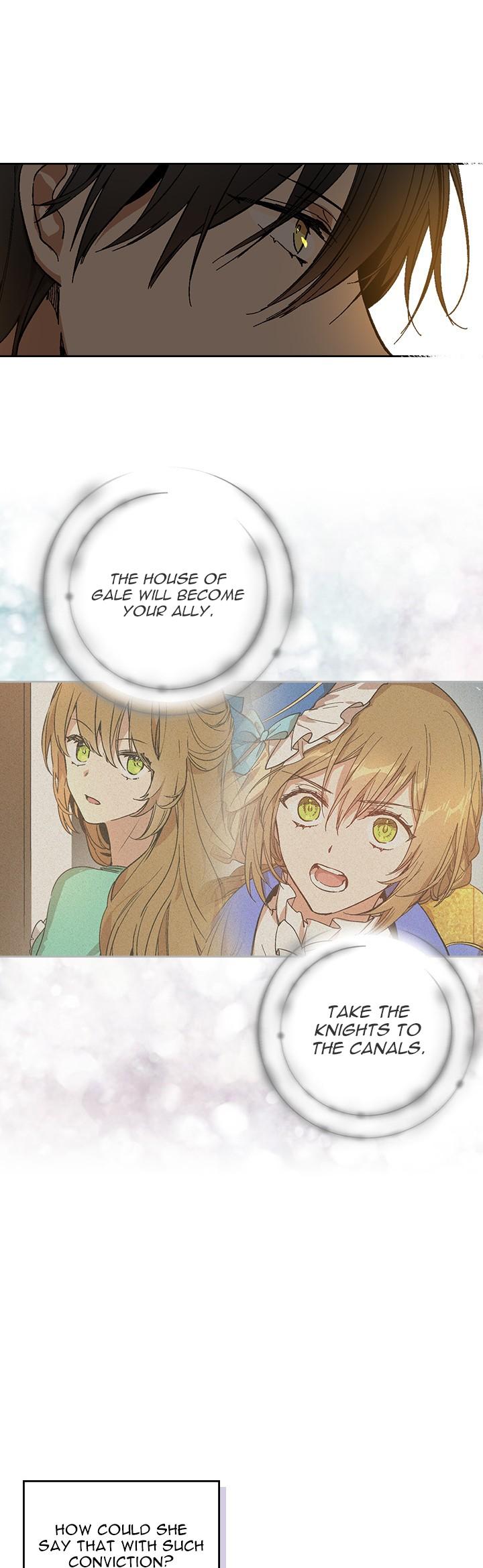 The Reason Why Raeliana Ended up at the Duke's Mansion Chapter 106 page 5 - Chapter 106