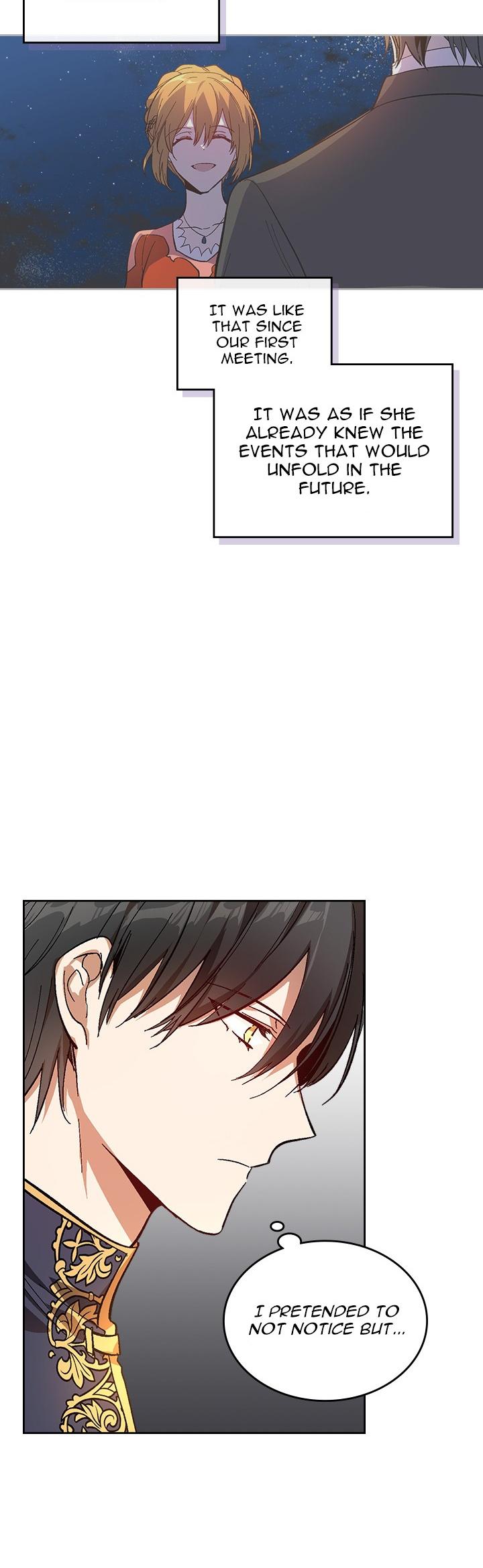 The Reason Why Raeliana Ended up at the Duke's Mansion Chapter 106 page 6 - Chapter 106