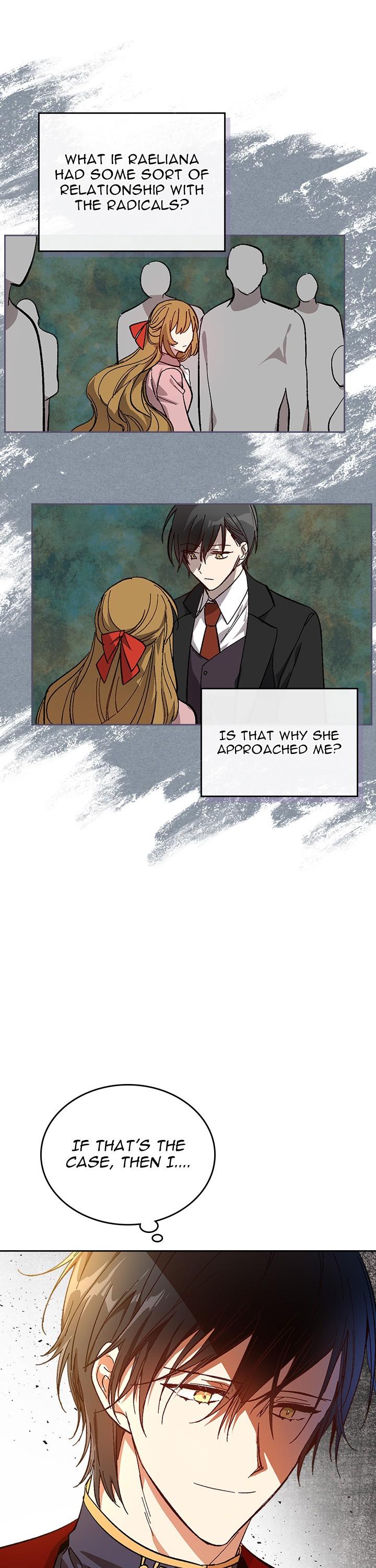 The Reason Why Raeliana Ended up at the Duke's Mansion Chapter 106 page 7 - Chapter 106
