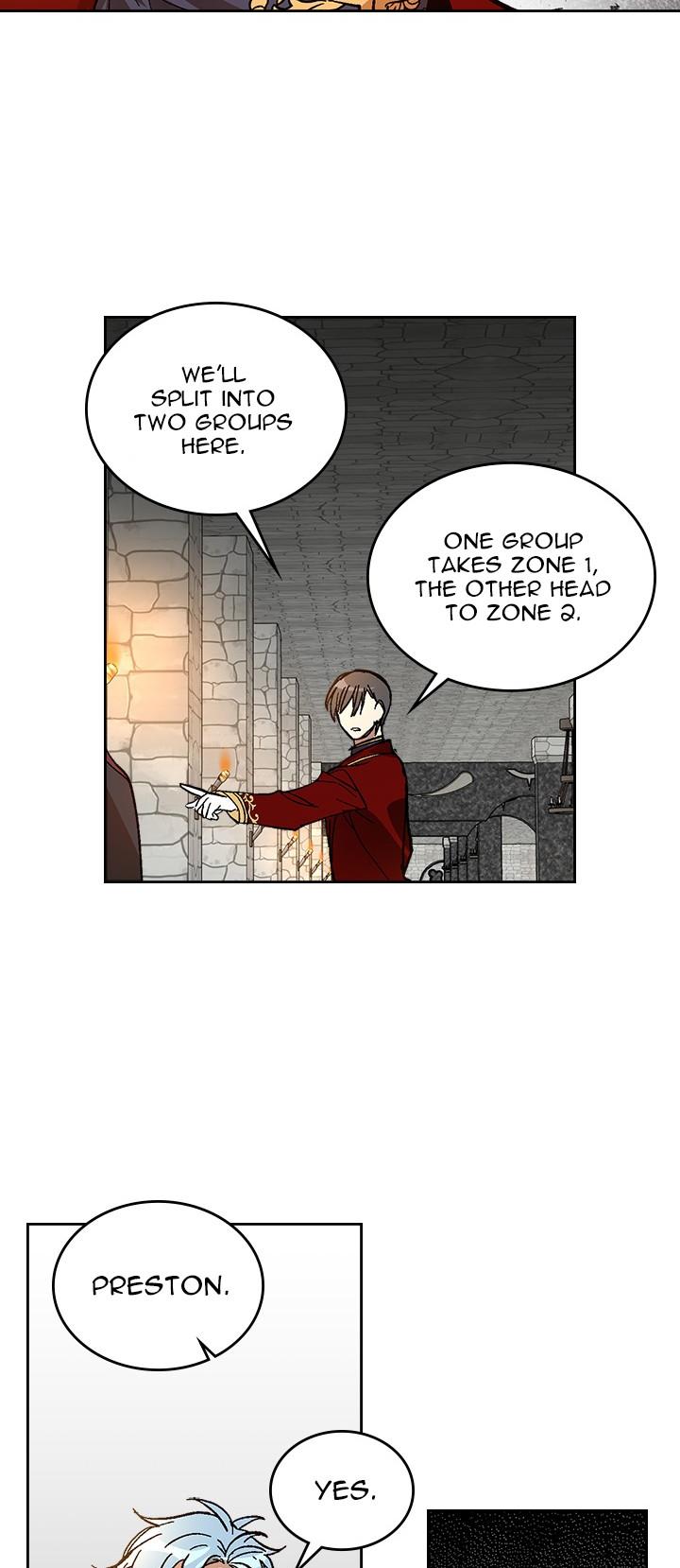 The Reason Why Raeliana Ended up at the Duke's Mansion Chapter 106 page 8 - Chapter 106