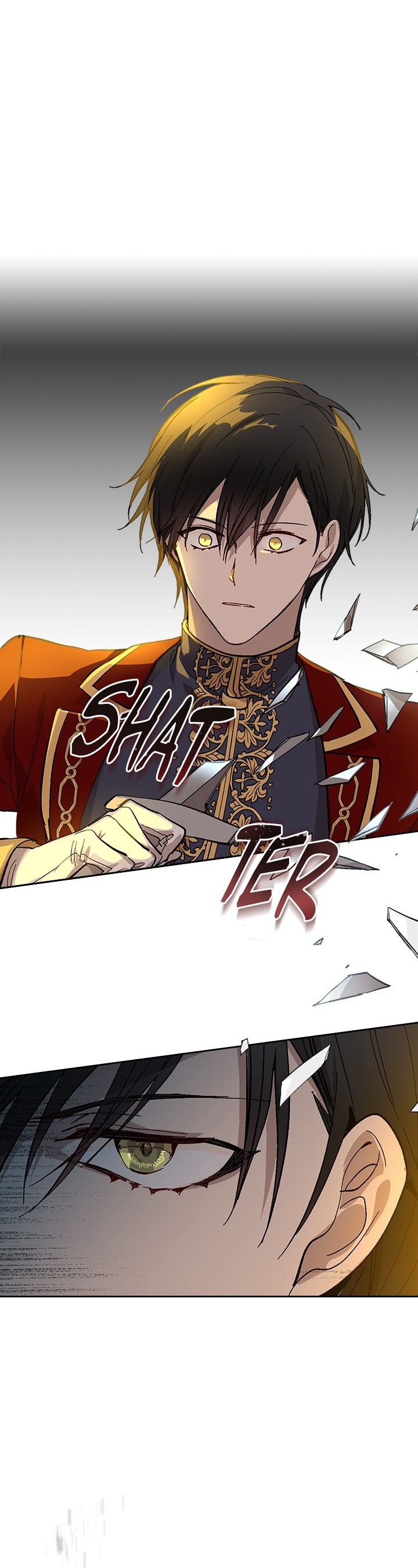 The Reason Why Raeliana Ended up at the Duke's Mansion Chapter 107 page 15 - Chapter 107