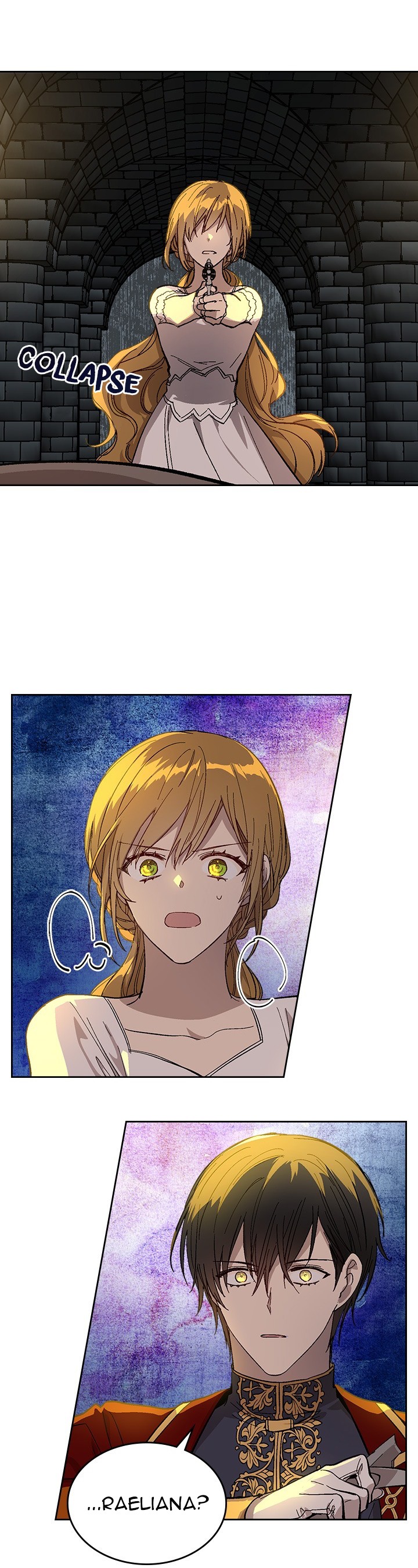 The Reason Why Raeliana Ended up at the Duke's Mansion Chapter 107 page 17 - Chapter 107