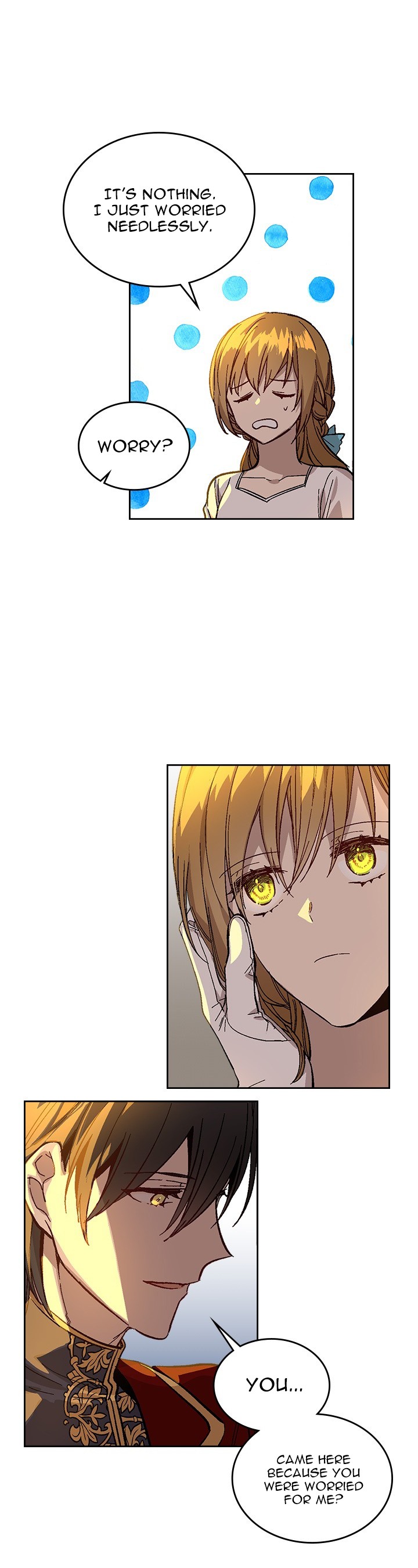 The Reason Why Raeliana Ended up at the Duke's Mansion Chapter 107 page 19 - Chapter 107