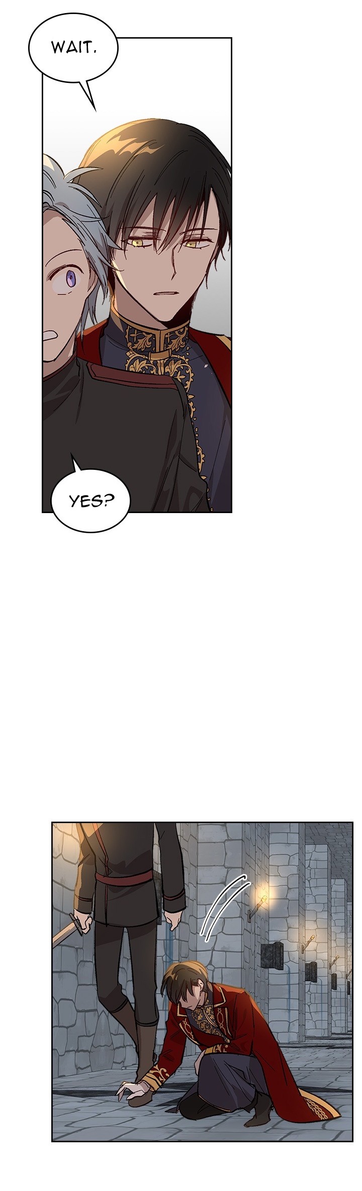 The Reason Why Raeliana Ended up at the Duke's Mansion Chapter 107 page 2 - Chapter 107