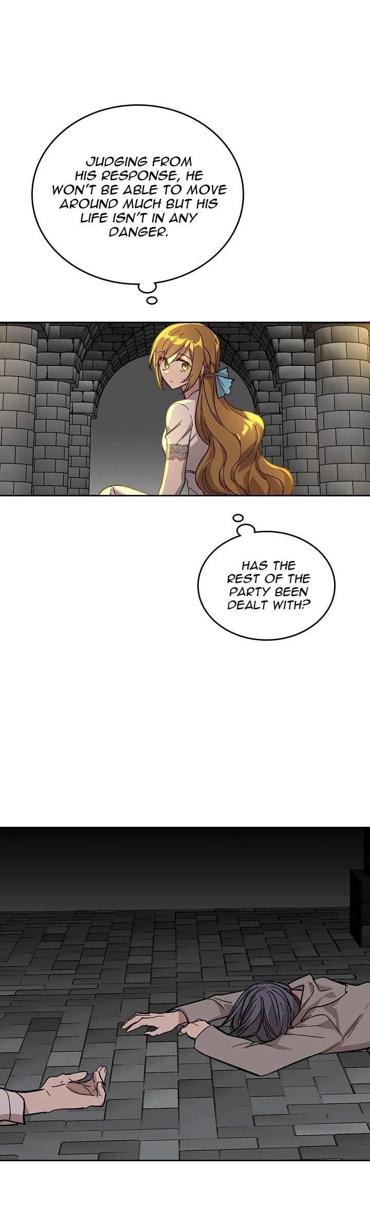The Reason Why Raeliana Ended up at the Duke's Mansion Chapter 107 page 23 - Chapter 107