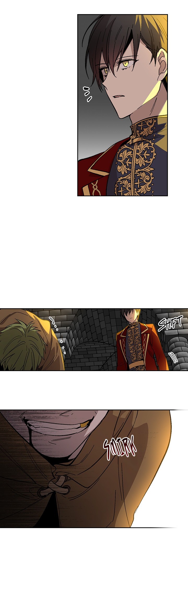 The Reason Why Raeliana Ended up at the Duke's Mansion Chapter 107 page 24 - Chapter 107