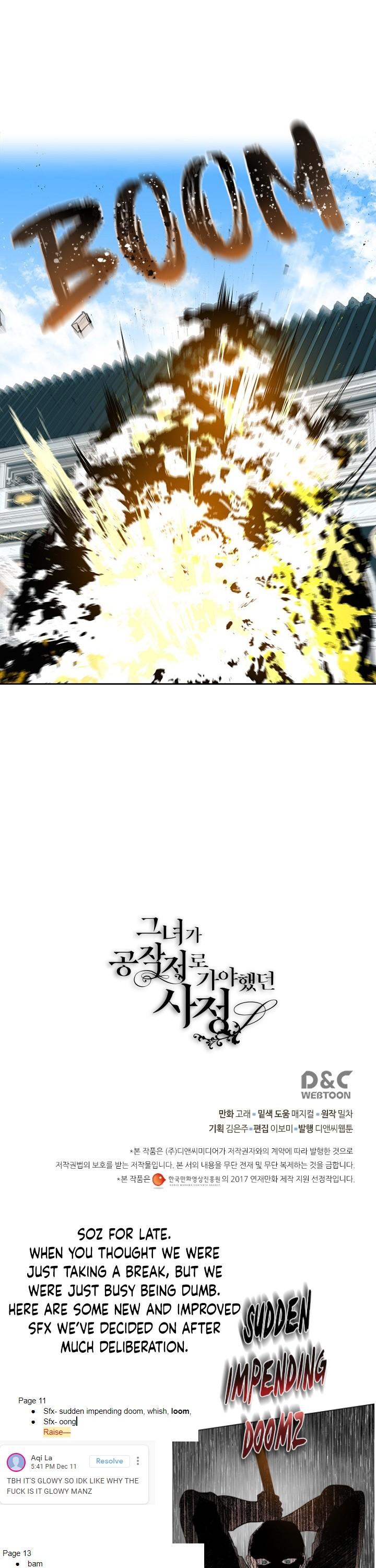 The Reason Why Raeliana Ended up at the Duke's Mansion Chapter 107 page 28 - Chapter 107