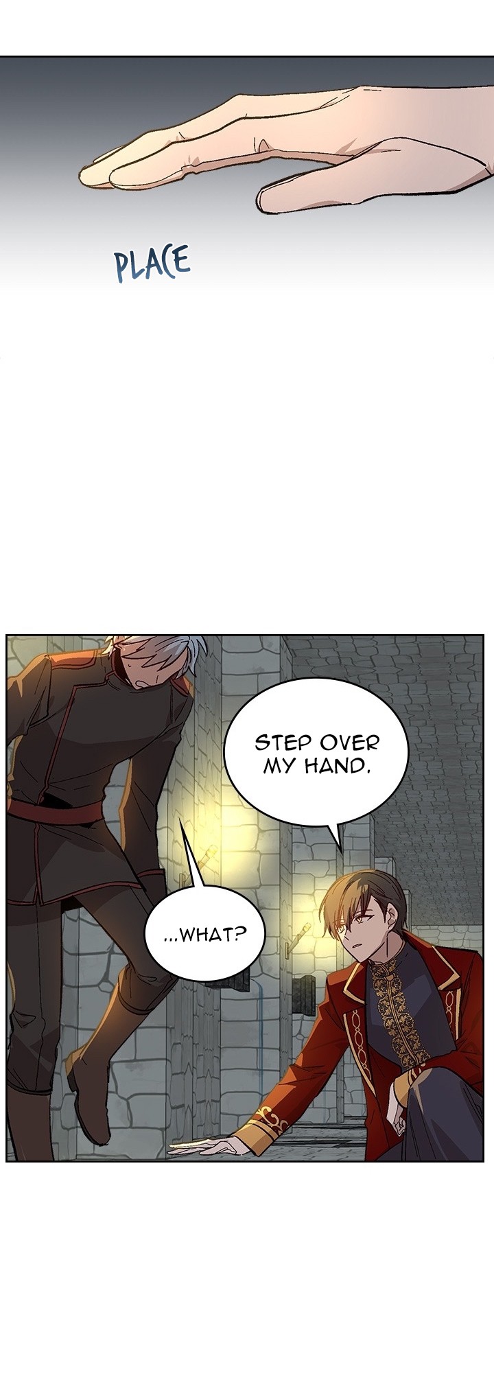 The Reason Why Raeliana Ended up at the Duke's Mansion Chapter 107 page 3 - Chapter 107