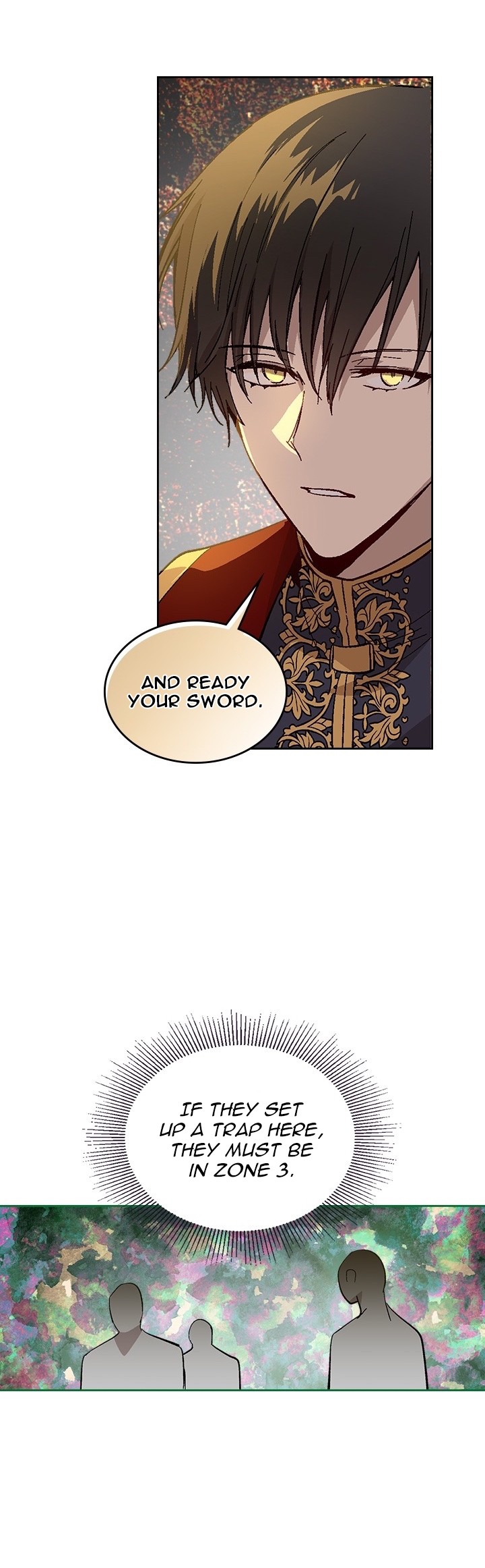 The Reason Why Raeliana Ended up at the Duke's Mansion Chapter 107 page 4 - Chapter 107