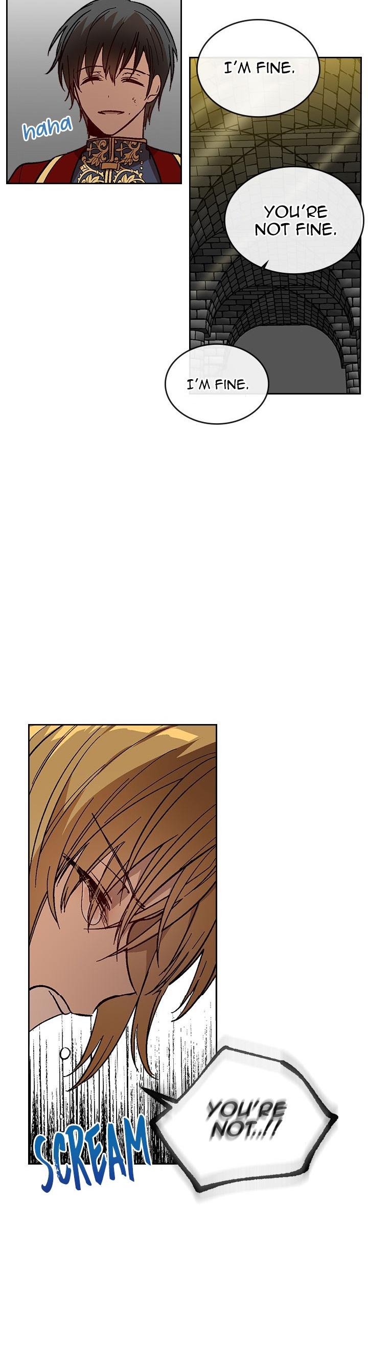 The Reason Why Raeliana Ended up at the Duke's Mansion Chapter 108 page 10 - Chapter 108