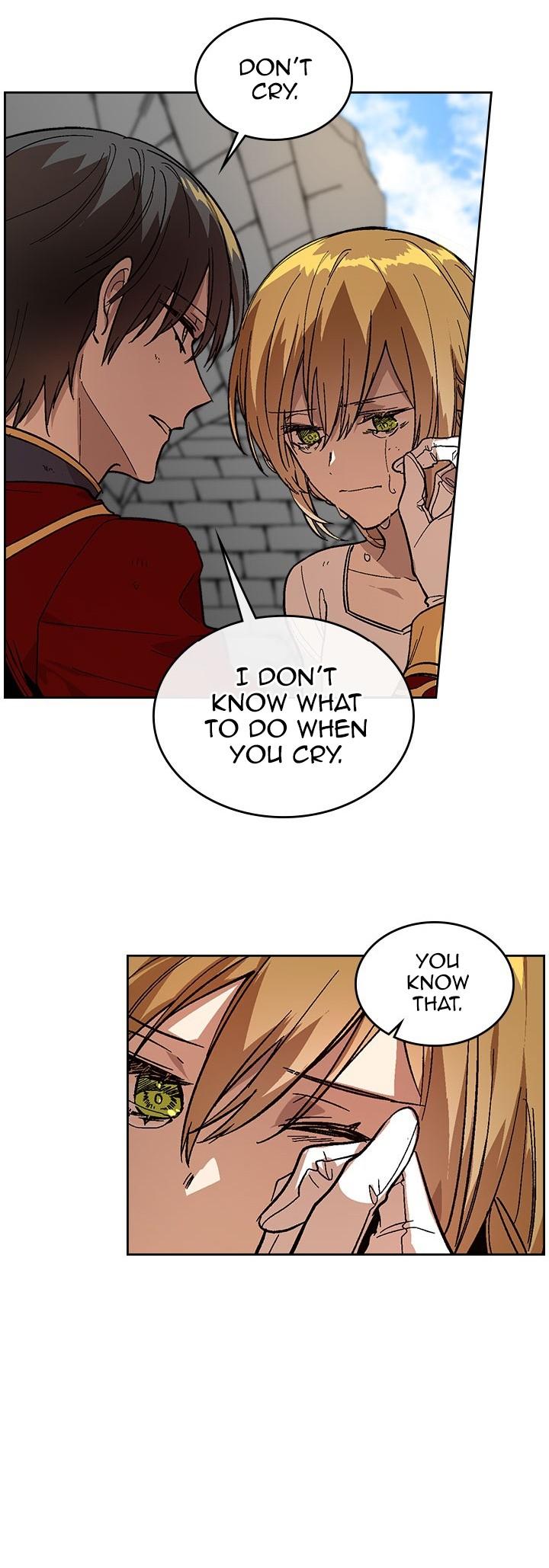 The Reason Why Raeliana Ended up at the Duke's Mansion Chapter 108 page 11 - Chapter 108
