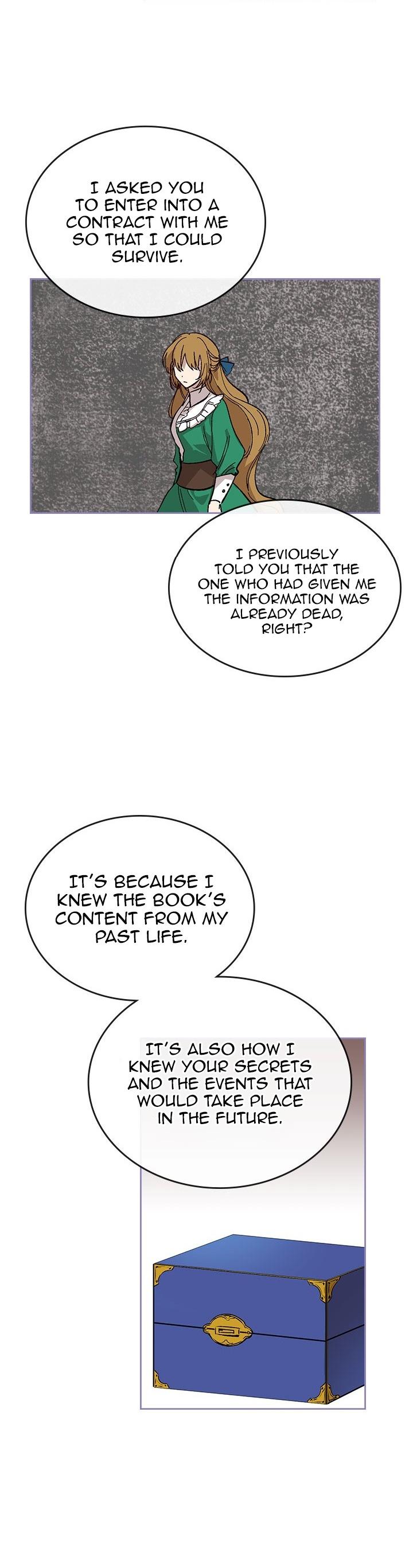 The Reason Why Raeliana Ended up at the Duke's Mansion Chapter 108 page 16 - Chapter 108